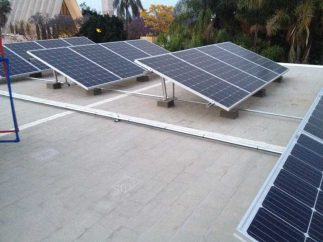Instalacion Paneles Solares Residencial - Suna Energy