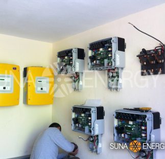 Suna Energy - Instalación y configuración
