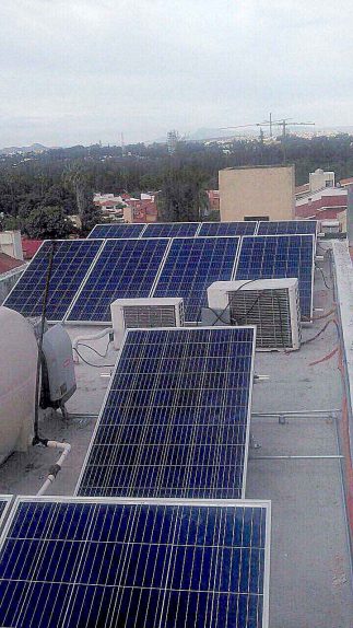 Paneles Solares - Suna Energy