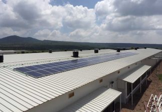 Paneles solares- Industrial - Suna Energy