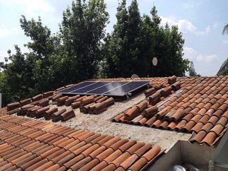 Instalacion Paneles Solares Residencial - Suna Energy