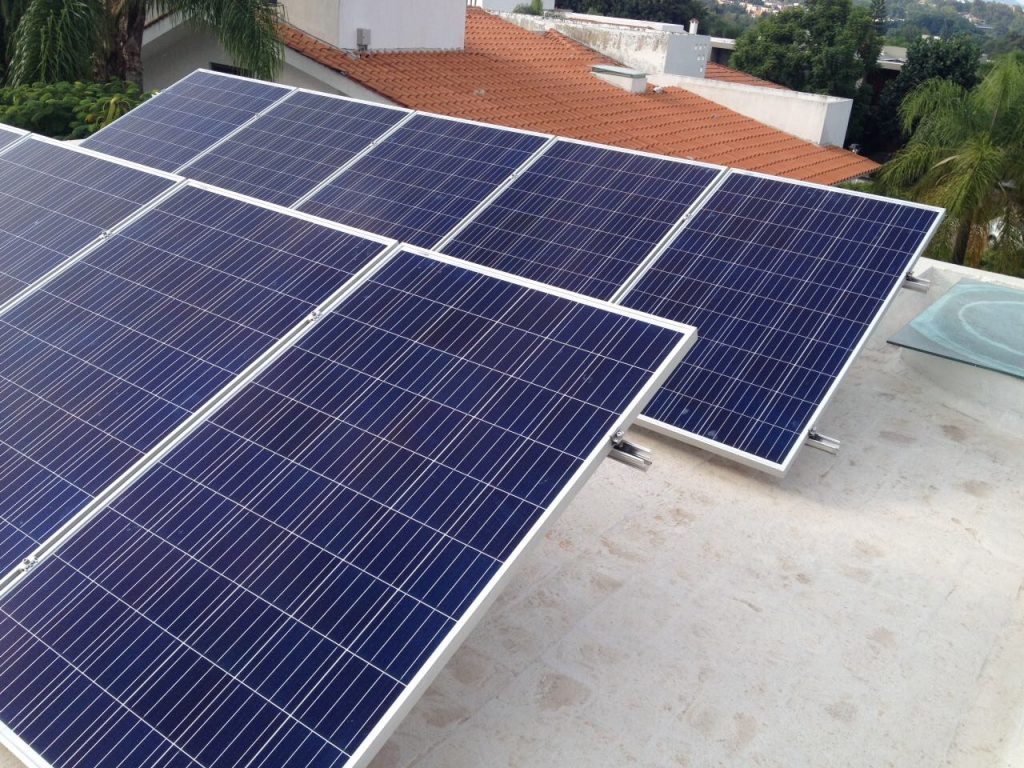 Suna Energy - Generador Solar Residencial