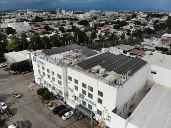 Grupo MORSA contrata a Suna Energy para instalar su Planta de Energía Solar en Culiacán Sinaloa
