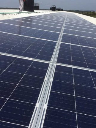 Paneles Solares - Suna Energy
