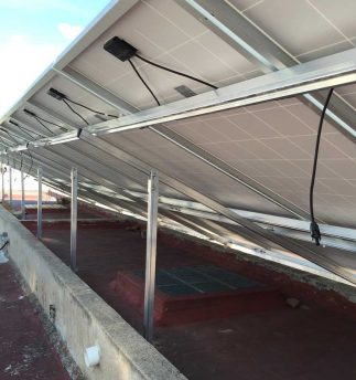 Instalación de paneles Solares - Suna Energy