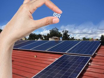 Deducción de ISR al 100% instalando generadores de energía solar