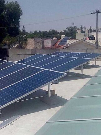 Paneles Solares - Residencial - Suna Energy