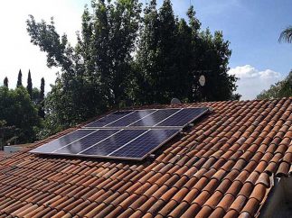 Paneles Solares - Residencial - Suna Energy